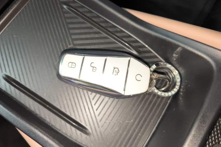 Used BYD Seagull 2025 305 km Free Version
