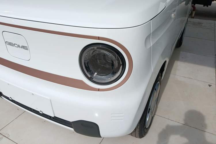 Used Geely Galaxy Panda 2024 Panda Mini 200km Endurance Bear