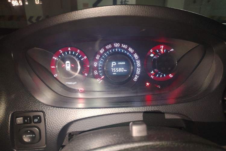 Used Luxgen Great 7 SUV 2014 Honor Collection Edition 2.2T Two-Wheel Drive Smart Model