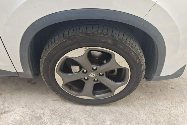 Used Baojun RM-5 2019 1.5T CVT 24-Hour Online Premium Version 7 Seats