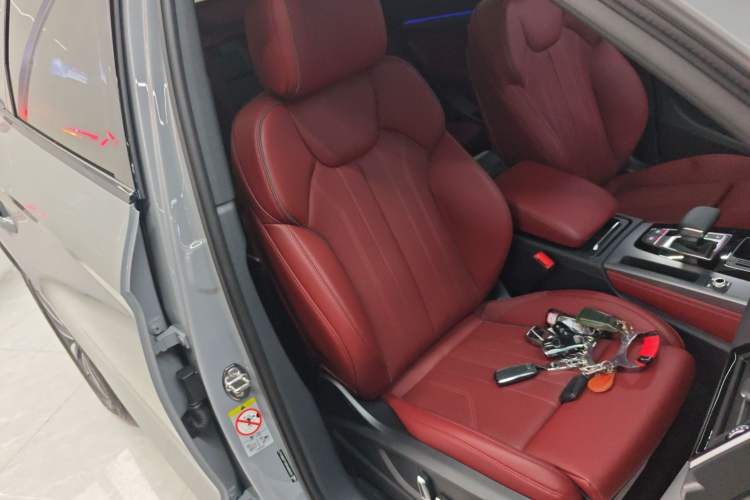 Used Audi Q5L 2024 40 TFSI Luxury Dynamic Edition