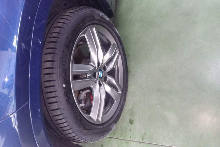 Used BMW X2 2021 sDrive25i Leading Model M Sport Package