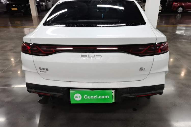 Used BYD Qin L 2024 DM-i 80KM Leading Model
