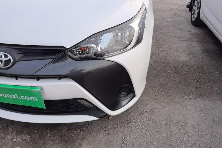 Used Toyota YARiS L Zhi Xuan 2016 Revised 1.5E CVT Charming Edition