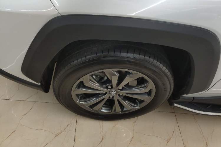 Used Toyota RAV4 2023 2.0L CVT 4x4 Explorer Plus Edition
