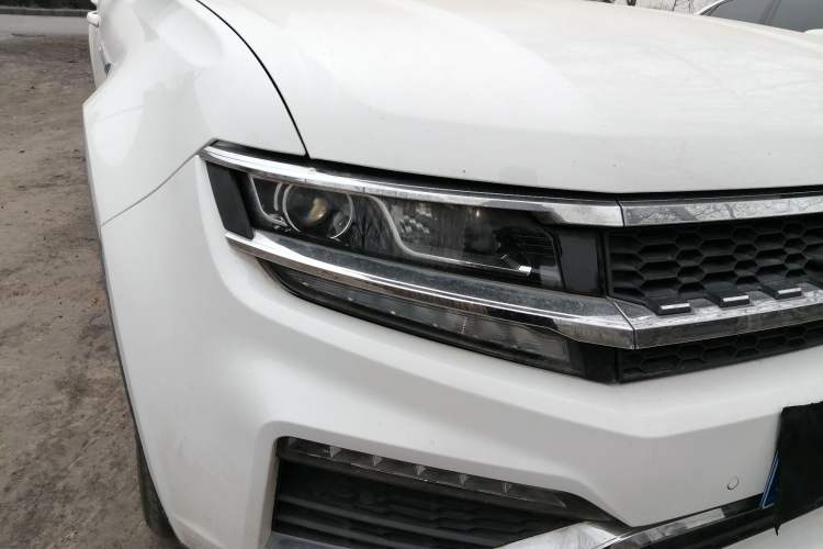 Used Zotye Domy X7 2017 1.8T DCT Luxury Model