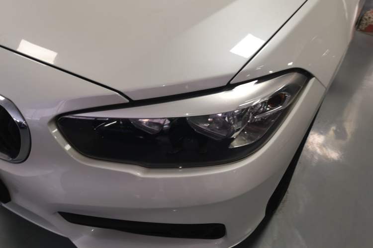 Used BMW 1 Series 2018 118i Leading Model Left Front Headlight