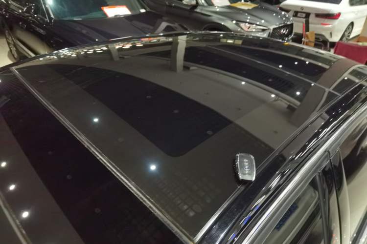 Used Lincoln Continental 2017 2.0T Two-Wheel Drive Prestige Edition
