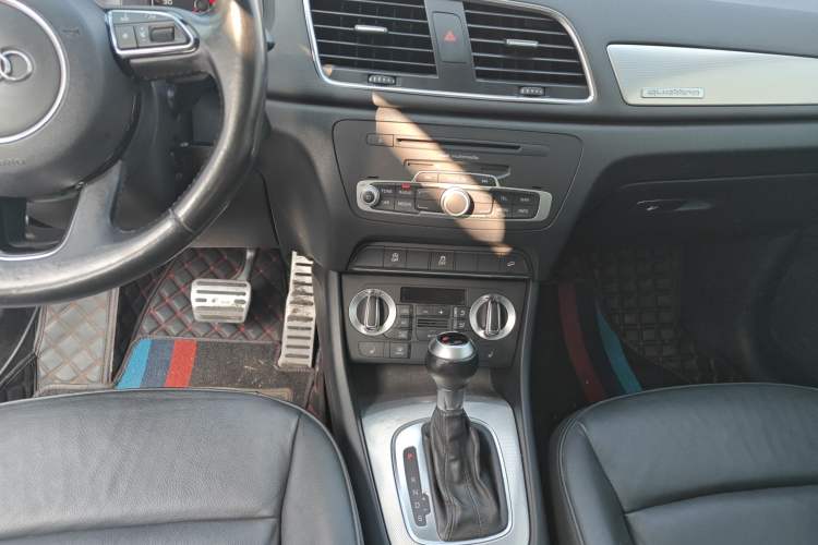 Used Audi Q3 2013 35 TFSI quattro Technology Edition