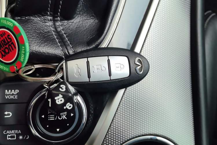 Used Infiniti Q50L 2016 2.0T Ambition Edition