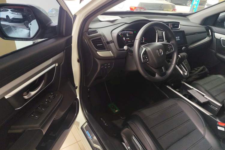 Used Honda CR-V 2021 240TURBO CVT Two-Wheel Drive Urban Edition
