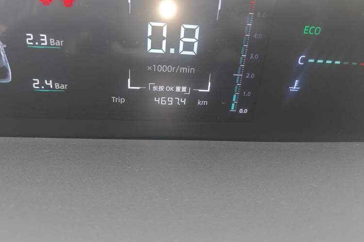 Used Changan Eado 2024 1.5T GDI Automatic Prestige Edition
