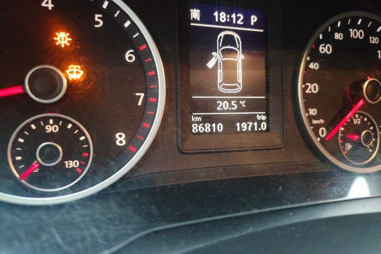 Used Volkswagen Tiguan 2010 1.8TSI Automatic All-Wheel-Drive Elite Edition