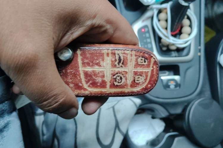 Used Jeep Cherokee 2017 2.4L Leading Smart Edition