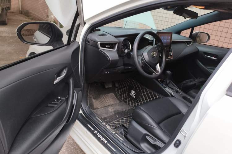 Used Toyota Levin 2021 185T CVT Luxury Edition