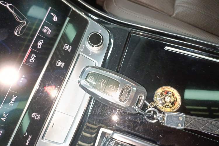 Used Audi A8 2019 Facelifted Plus A8L 50 TFSI quattro Luxury Edition
