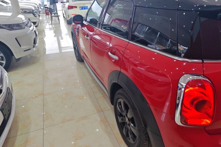 Used MINI Countryman 2017 1.5T COOPER ALL4
