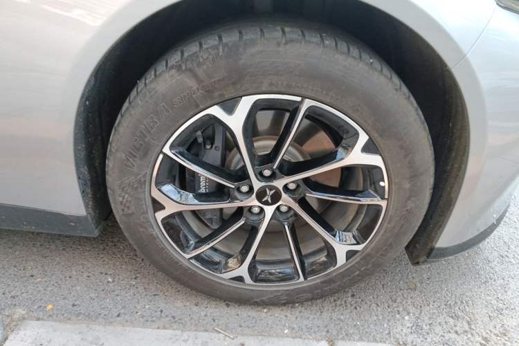 Used XPeng P7 2022 586G
