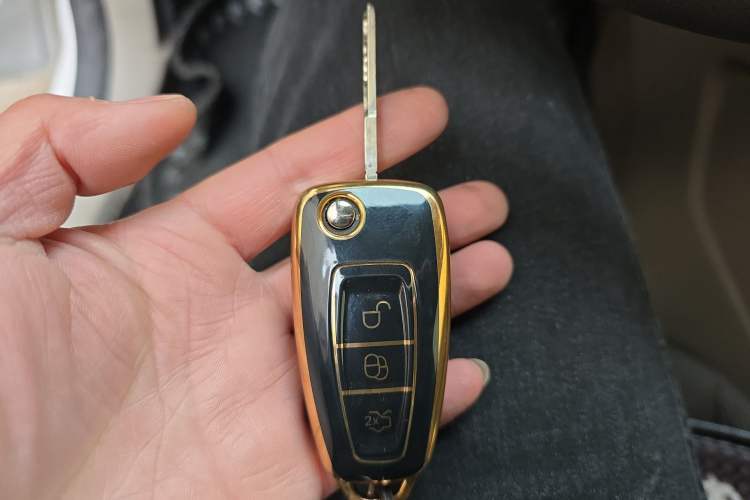 Used Ford Focus 2012 Sedan 1.6L Automatic Comfort Model
