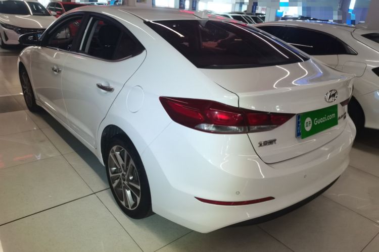 Used Hyundai Elantra (6th Generation / Lingdong) 2016 1.6L Automatic ZhiXuan – Elite Version
