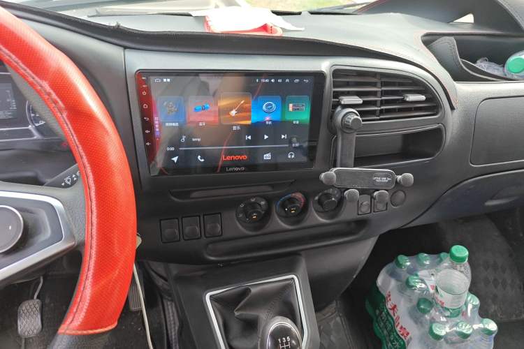 Used JMC Transit 2021 2.8T Space King Taurus Short Wheelbase Mid-Height 6-Seater Diesel Euro VI JX493