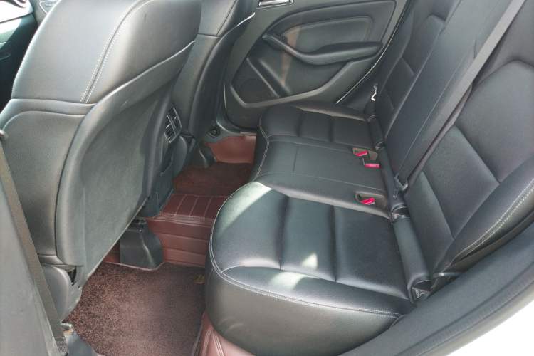 Used Mercedes-Benz B-Class 2018 B 200 Luxury Model