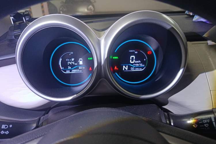 Used ORA Black Cat 2019 351 km Goddess Edition