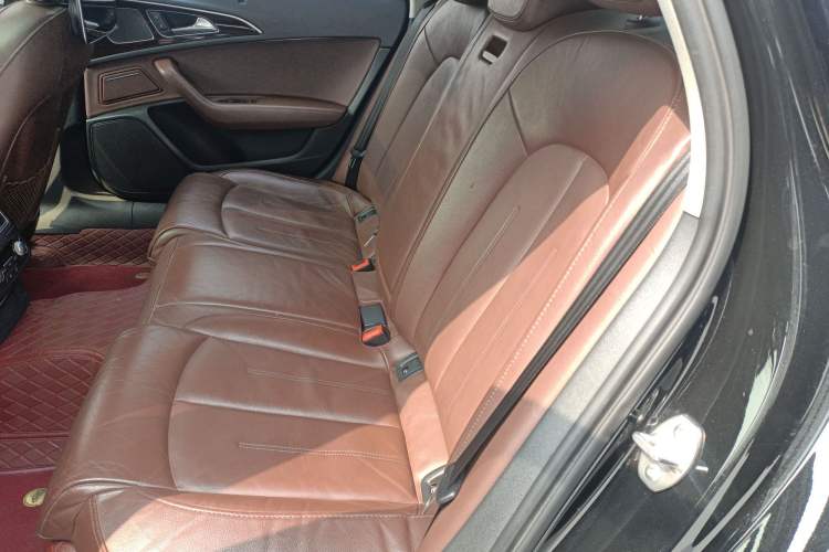 Used Audi A6L New Energy 2018 40 e-tron Left Rear Seat