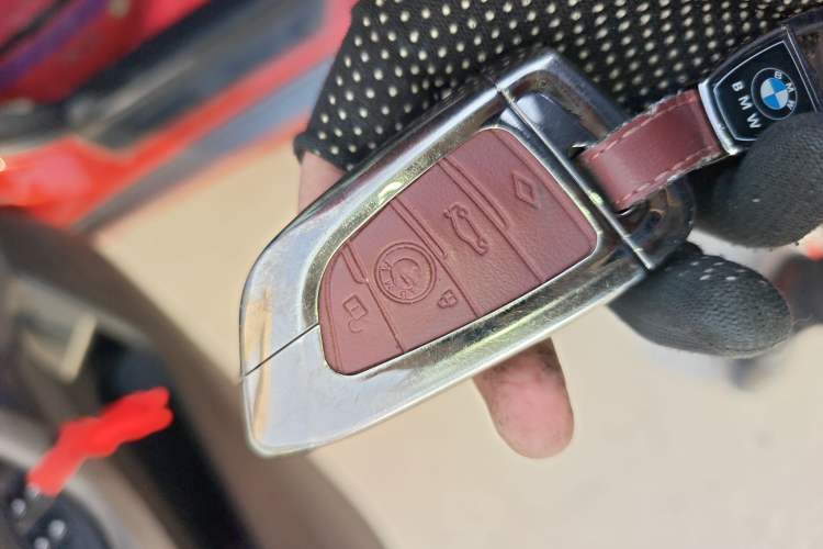 Used BMW X2 2019 sDrive20i M Sport Package China VI Emission Standard
