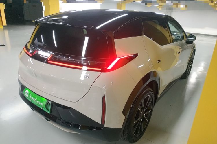 Used Zeekr X 2024 Four-Seat Rear-Drive Version