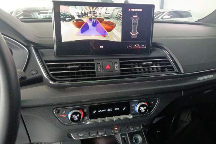 Used Audi Q5L 2023 40T Fashionable and Dynamic Edition