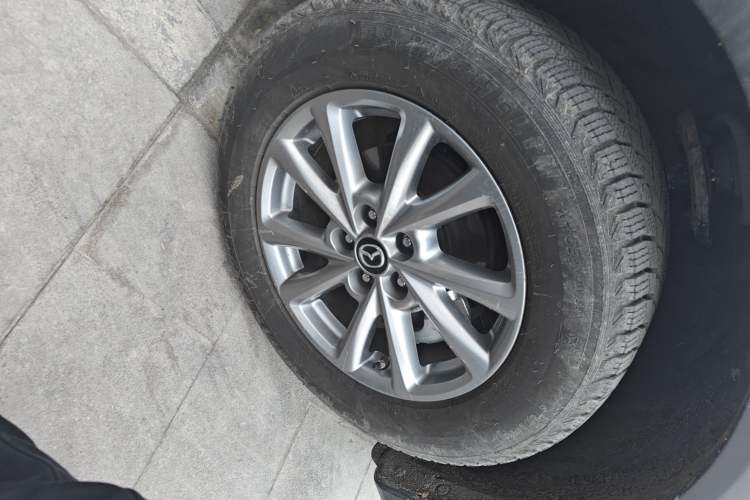 Used Mazda CX-5 2022 2.0L Automatic Two-Wheel Drive Smart Edition
