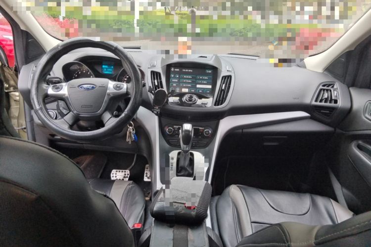 Used Ford Kuga 2015 1.5L GTDi Two-Wheel Drive Fashion Edition
