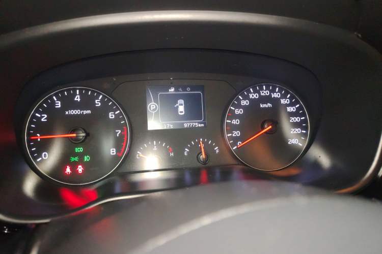 Used Kia K4 2017 1.8L Automatic GLS Special
