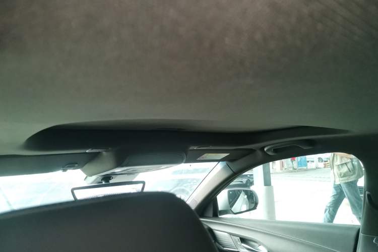 Used Cadillac CT4 2020 28T Fashion Edition Headliner