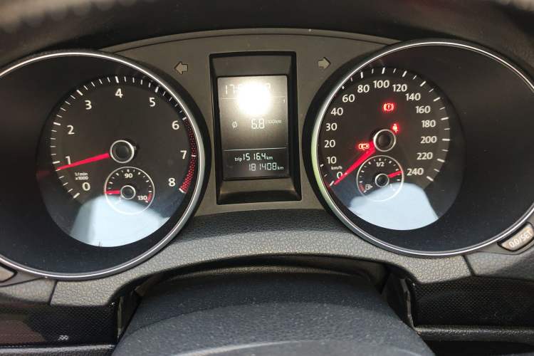 Used Volkswagen Golf 2011 1.6L Automatic Comfort Model