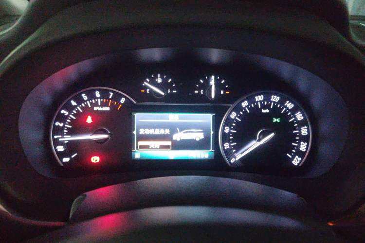 Used Buick GL8 2018 ES 28T Comfort Model China VI Standard