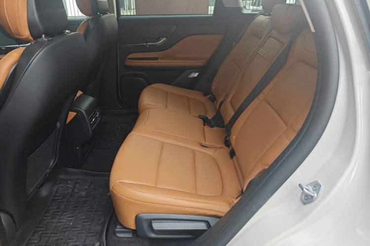 Used Lincoln Corsair 2024 1.5T Two-Wheel-Drive Mulan Special Hybrid Version