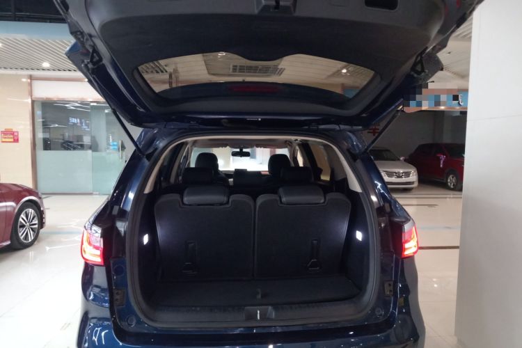 Used BYD Song MAX New Energy 2019 DM 1.5T Smart Connect Advanced 7-Seater China VI Standard