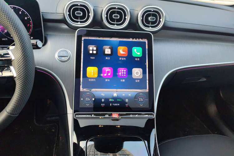 Used Mercedes-Benz C-Class 2025 Facelift C 260 L Sport Edition