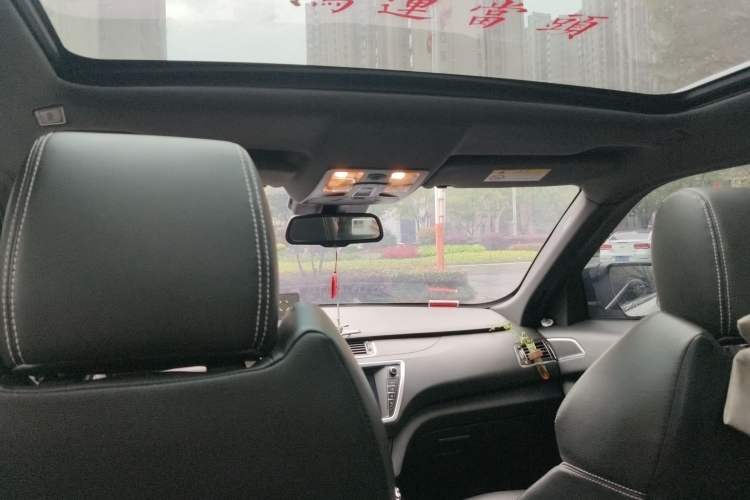 Used Land X7 2018 Geely Xingyue 1.5T Panoramic Supreme Model