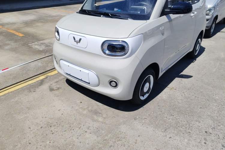 Used Wuling Hongguang MINIEV 2024 3rd Generation 215km Youth Edition