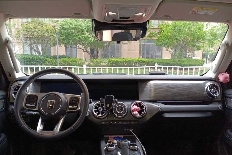 Used Tank 300 2023 Off-Road Edition 2.0T Conqueror