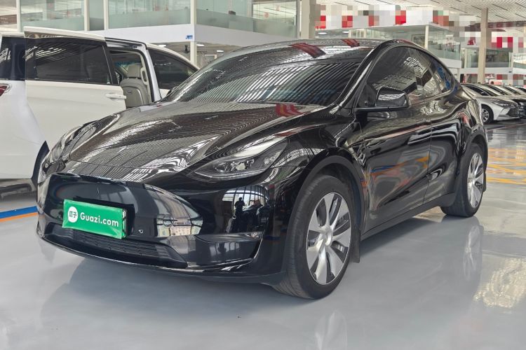 Used Tesla Model Y 2023 Long-Range All-Wheel-Drive Version Guazi used car, China used car export, Used car for sale, Used cars, Cheapest cars for sale