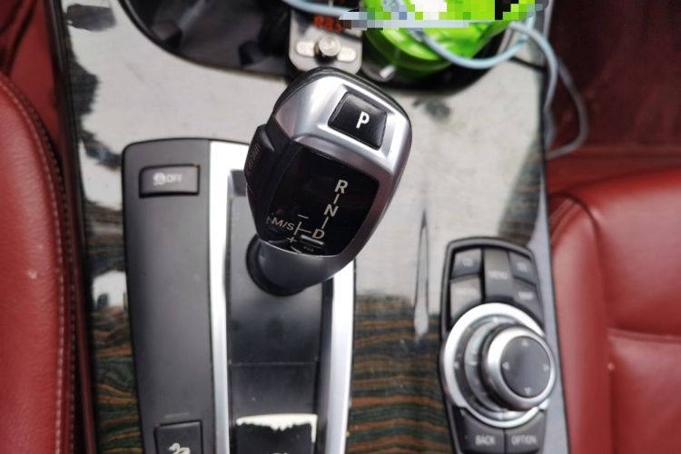 Used BMW X3 2012 xDrive20i Luxury Model
