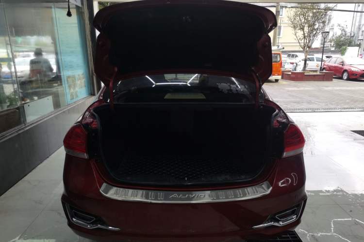 Used Suzuki Alivio 2015 1.6L Manual Enjoyment Model