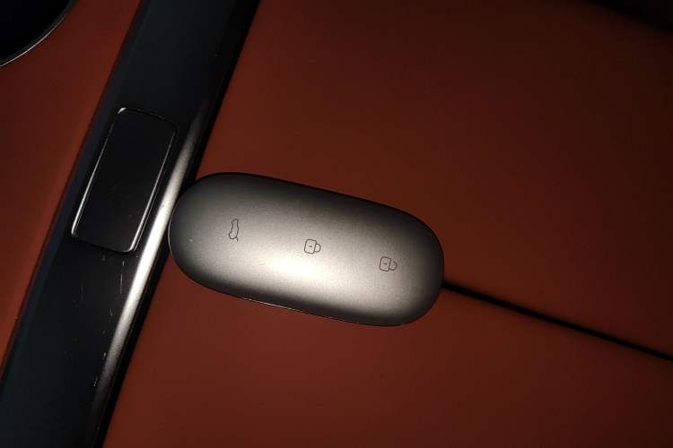 Used Li Auto L7 2023 Air model Vehicle Key