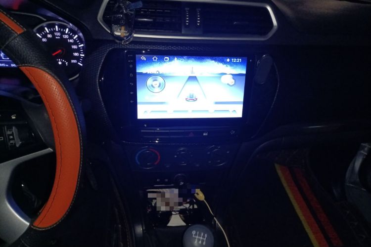 Used Great Wall Wingle 5 2021 2.0T Diesel Two-Wheel Drive Elite Version Big Double Cab China VI Standard GW4D20M
