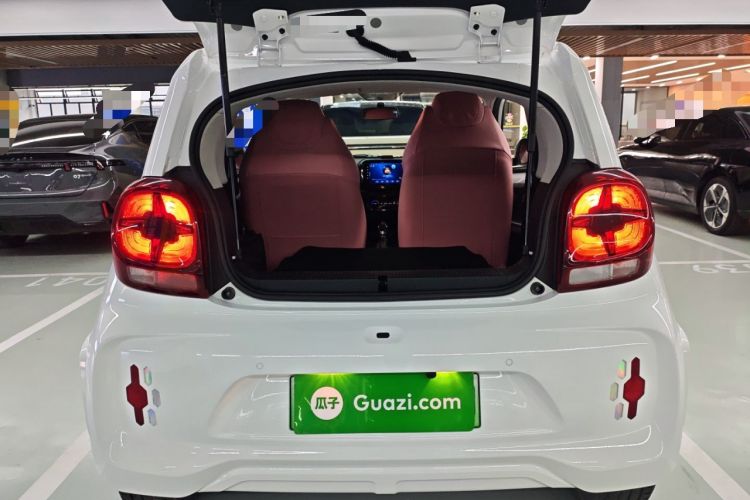 Used Roewe Clever 2022 311km QiQi BoBo Edition Trunk