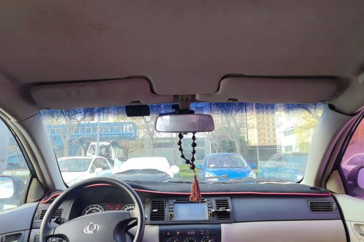 Used Geely Auto Vision 2013 1.5L Manual Limited Value Edition